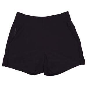 Athleta Brooklyn Short Black Sz 2